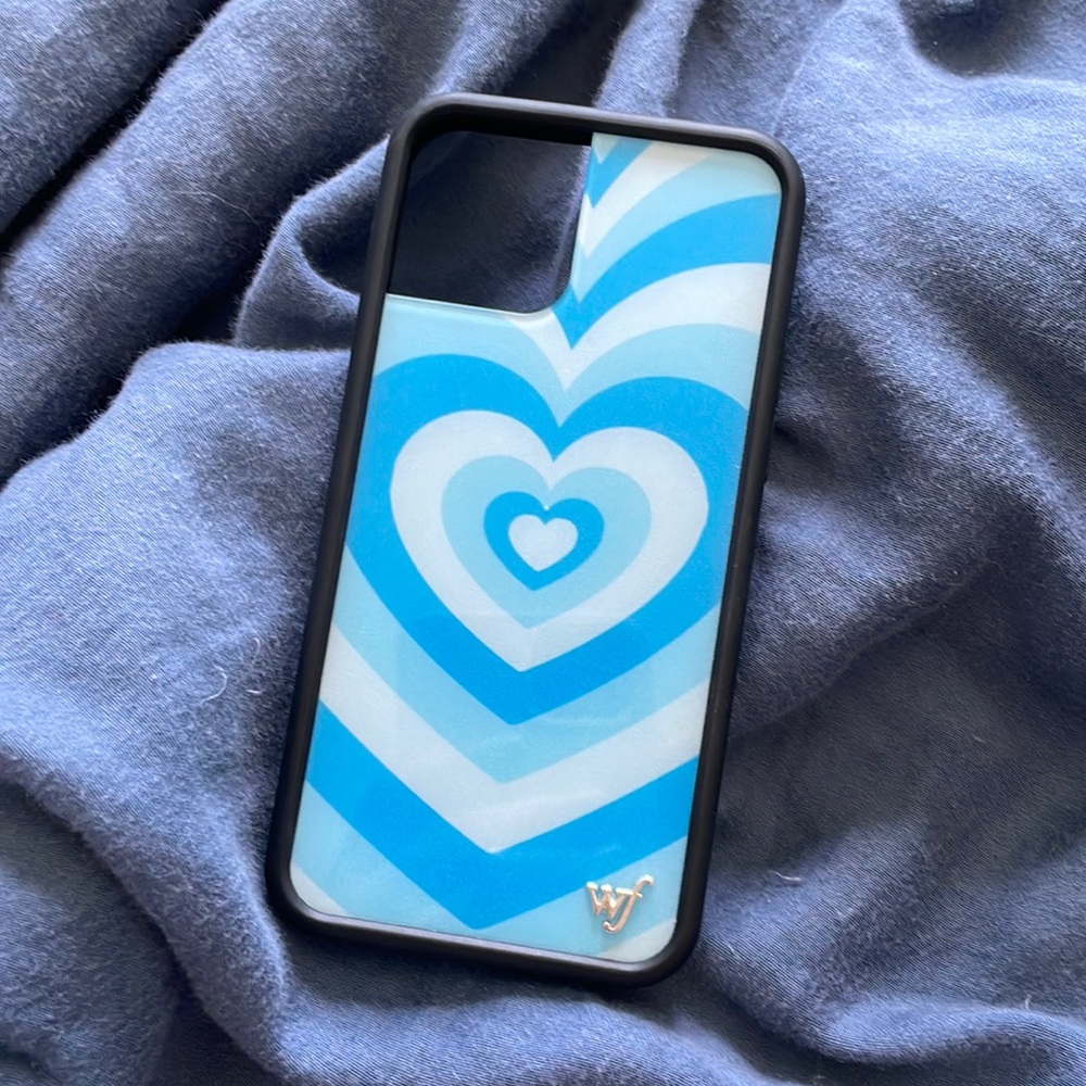 Wildflower iPhone 12 Pro case